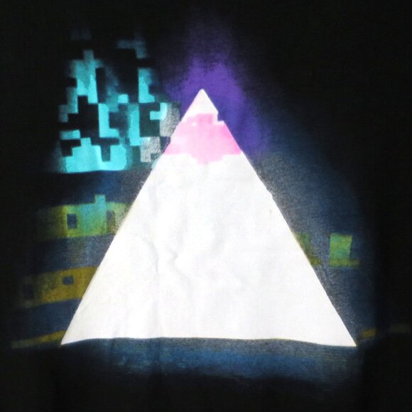 2017 Ghost in the Shell Promo T-shirt Size XL - Picture 2 of 6